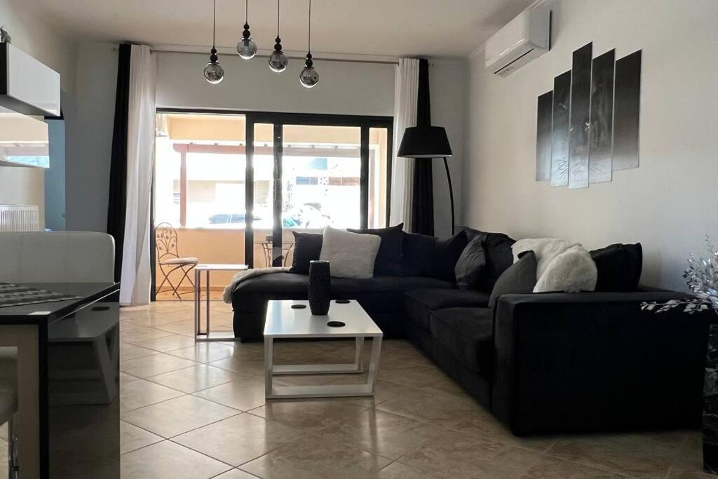 Anna Kavros Luxury Apartment Chania  Exterior foto