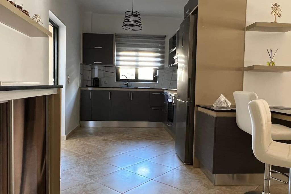 Anna Kavros Luxury Apartment Chania  Exterior foto